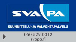 Svapa Oy logo
